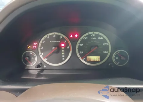 2003 Honda Cr-V Ex z USA, uszkodzony, nr VIN SHSRD78803U142068